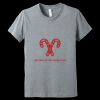 Youth Heather CVC Tee Thumbnail
