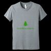 Youth Heather CVC Tee Thumbnail