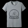 Youth Heather CVC Tee Thumbnail