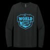 Adult CVC Long Sleeve Tee Thumbnail