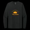 Adult CVC Long Sleeve Tee Thumbnail
