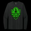 Adult CVC Long Sleeve Tee Thumbnail