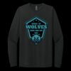 Adult CVC Long Sleeve Tee Thumbnail