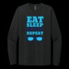 Adult CVC Long Sleeve Tee Thumbnail