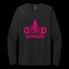 Adult CVC Long Sleeve Tee Thumbnail