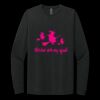 Adult CVC Long Sleeve Tee Thumbnail