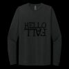 Adult CVC Long Sleeve Tee Thumbnail