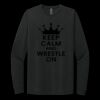 Adult CVC Long Sleeve Tee Thumbnail