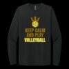 Adult CVC Long Sleeve Tee Thumbnail