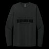 Adult CVC Long Sleeve Tee Thumbnail