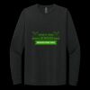 Adult CVC Long Sleeve Tee Thumbnail