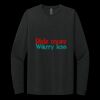 Adult CVC Long Sleeve Tee Thumbnail