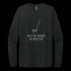 Adult CVC Long Sleeve Tee Thumbnail
