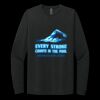 Adult CVC Long Sleeve Tee Thumbnail
