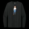 Adult CVC Long Sleeve Tee Thumbnail