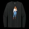 Adult CVC Long Sleeve Tee Thumbnail