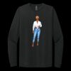 Adult CVC Long Sleeve Tee Thumbnail