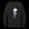 Adult CVC Long Sleeve Tee Thumbnail