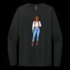 Adult CVC Long Sleeve Tee Thumbnail