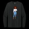 Adult CVC Long Sleeve Tee Thumbnail