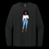 Adult CVC Long Sleeve Tee Thumbnail