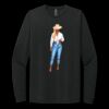 Adult CVC Long Sleeve Tee Thumbnail