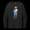 Adult CVC Long Sleeve Tee Thumbnail