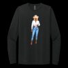 Adult CVC Long Sleeve Tee Thumbnail