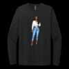 Adult CVC Long Sleeve Tee Thumbnail