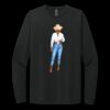 Adult CVC Long Sleeve Tee Thumbnail
