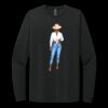 Adult CVC Long Sleeve Tee Thumbnail