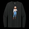 Adult CVC Long Sleeve Tee Thumbnail