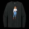 Adult CVC Long Sleeve Tee Thumbnail