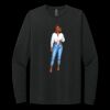 Adult CVC Long Sleeve Tee Thumbnail
