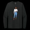 Adult CVC Long Sleeve Tee Thumbnail