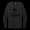 Adult CVC Long Sleeve Tee Thumbnail
