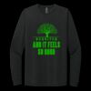 Adult CVC Long Sleeve Tee Thumbnail