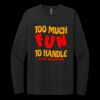 Adult CVC Long Sleeve Tee Thumbnail