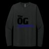 Adult CVC Long Sleeve Tee Thumbnail
