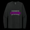 Adult CVC Long Sleeve Tee Thumbnail