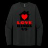 Adult CVC Long Sleeve Tee Thumbnail