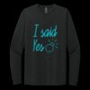 Adult CVC Long Sleeve Tee Thumbnail