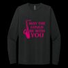 Adult CVC Long Sleeve Tee Thumbnail