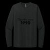 Adult CVC Long Sleeve Tee Thumbnail