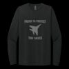 Adult CVC Long Sleeve Tee Thumbnail