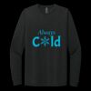 Adult CVC Long Sleeve Tee Thumbnail