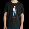 Youth Cotton Tee Thumbnail