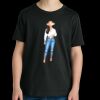 Youth Cotton Tee Thumbnail