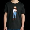 Youth Cotton Tee Thumbnail